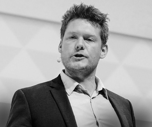 Tom Goodrick Adobe - Making a Smarter Enterprise
